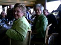 Arline and Sally J at QA spring luncheon